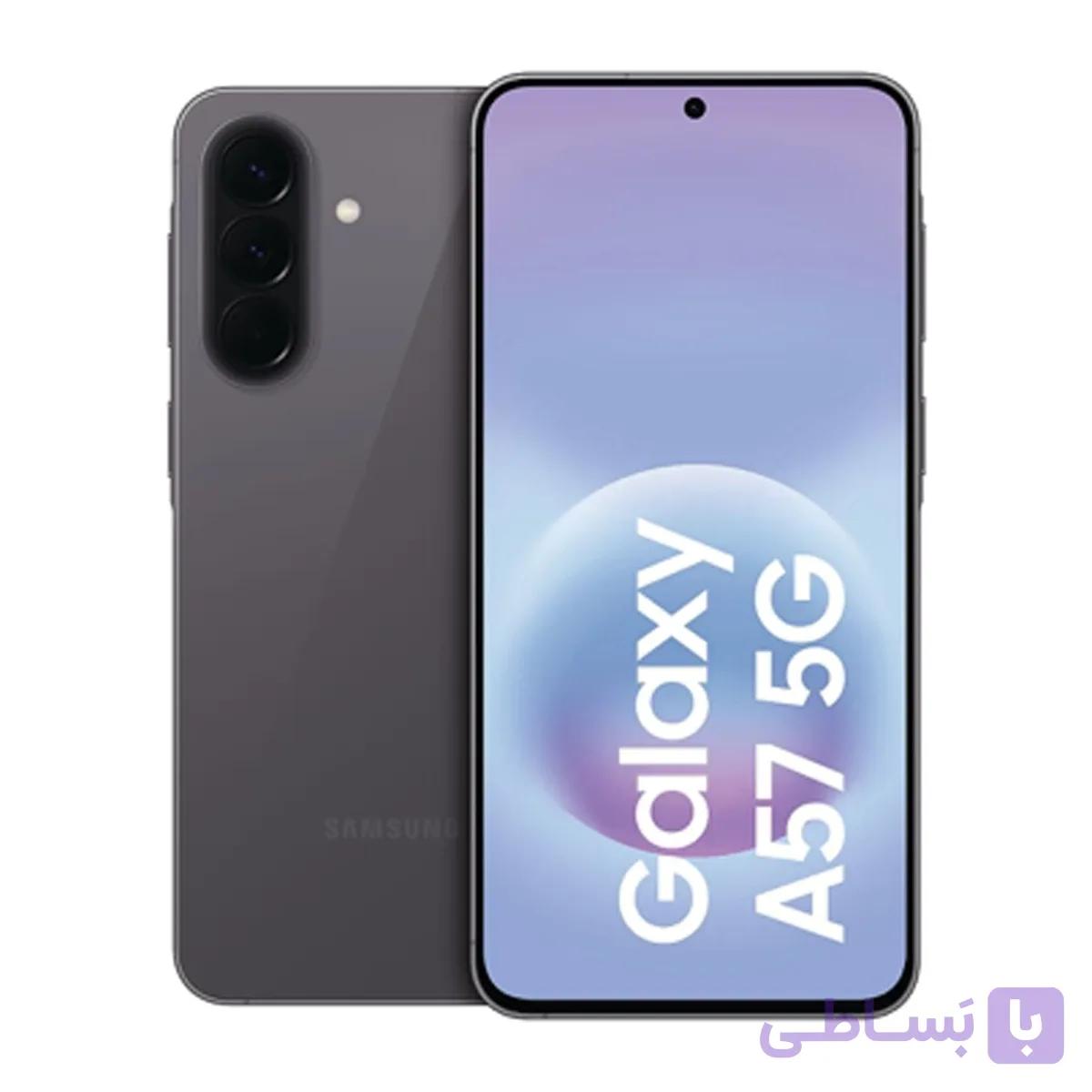 گوشی موبايل سامسونگ Galaxy A57 5G ظرفیت 256 گیگابایت رم 12 گیگابایت - ویتنام — تصویر 1