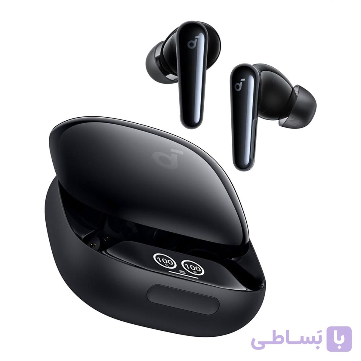 هندزفری بلوتوثی انکر مدل Soundcore Liberty 4 Pro — تصویر 1