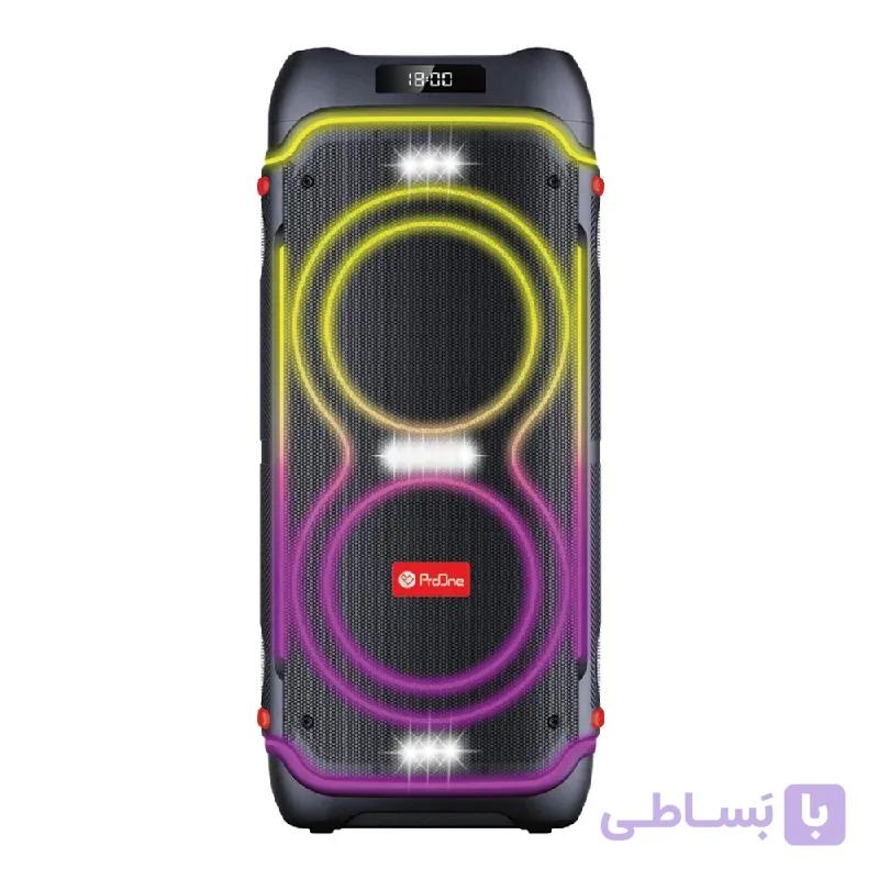 اسپیکر بلوتوثی قابل حمل  لومینا پرووان مدل PSB4978 Lumina X