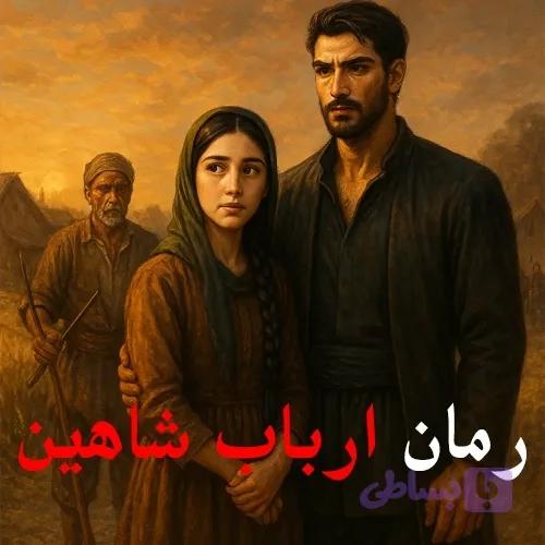 دانلود پی دی اف رمان ارباب شاهین pdf