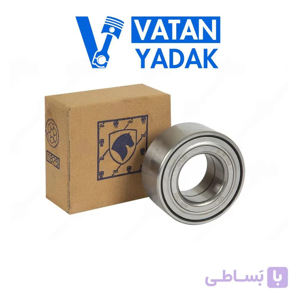 بلبرینگ چرخ جلو پژو 405 برند (KDK)MRK ژاپن شرکتی ایساکو اصلی کدفنی 0270202420
