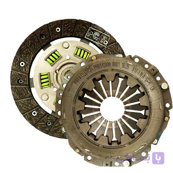 کیت کلاچ پراید طرح پلاس عظام