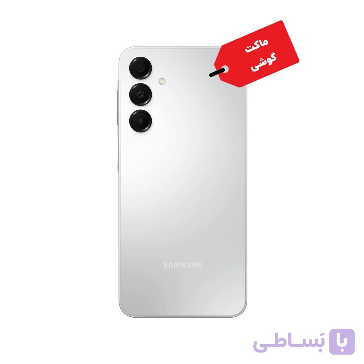 ماکت گوشی موبایل سامسونگ مدل Galaxy A16 — تصویر 1