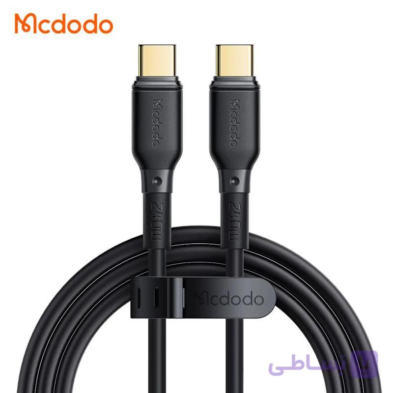 کابل دوسر تایپ سی مک‌دودو مدل CA-3311 — تصویر 1