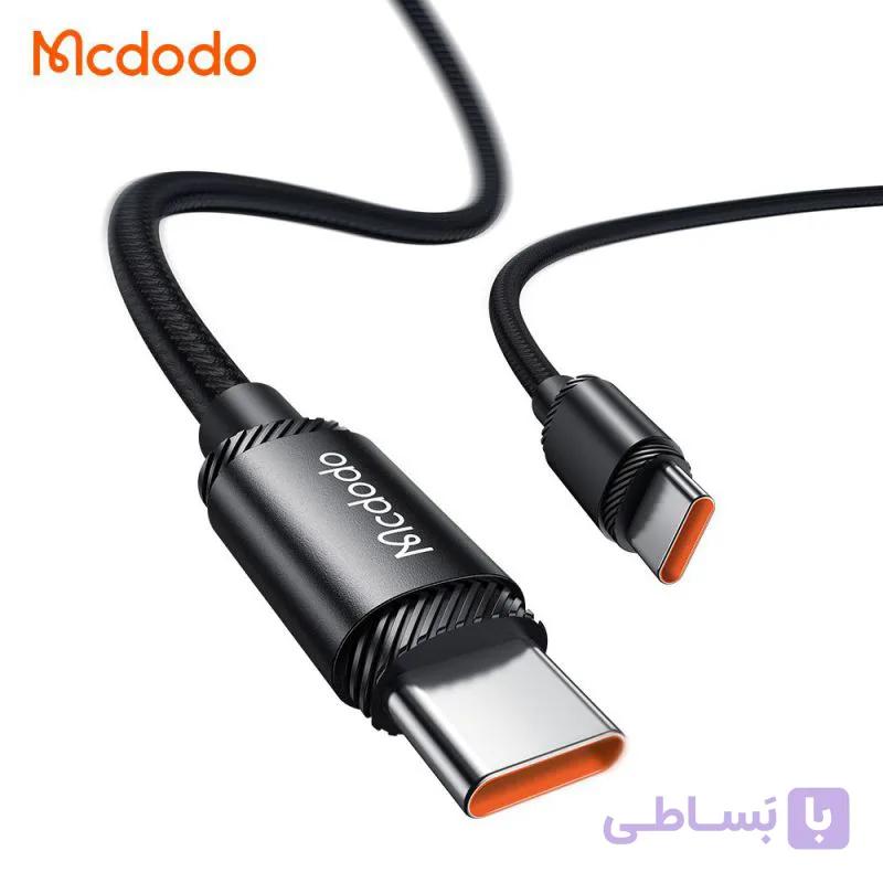 کابل دوسر تایپ سی مک‌دودو مدل CA-3680 — تصویر 1