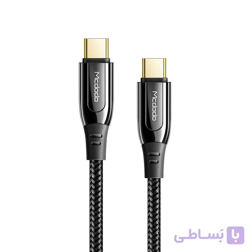 کابل دوسر تایپ سی مک‌دودو مدل CA-8120 — تصویر 1