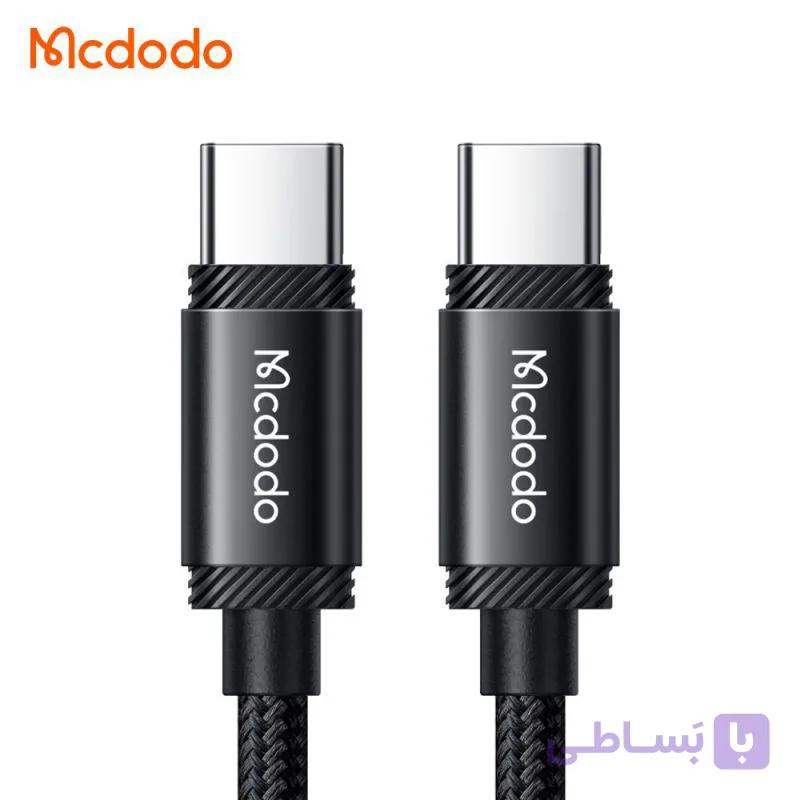 کابل دوسر تایپ سی مک‌دودو مدل CA-3681 — تصویر 1
