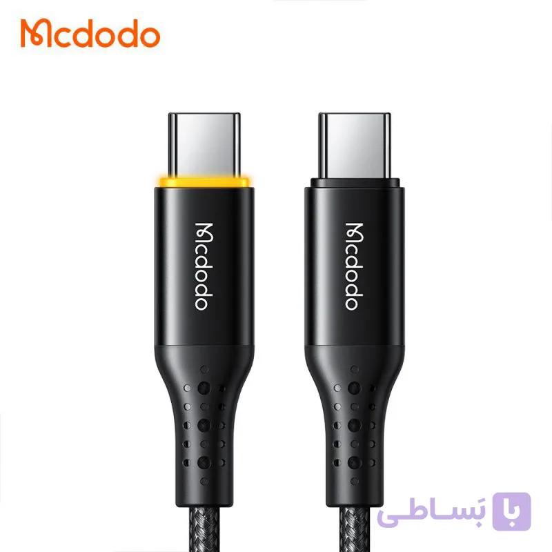 کابل دو سر تایپ سی مک‌دودو مدل CA-3461 — تصویر 1