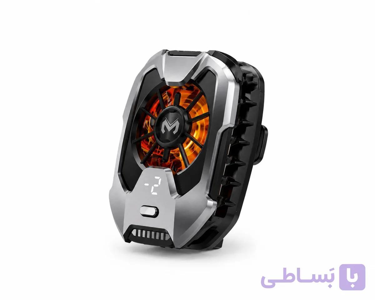 خنک کننده گوشی موبایل ممو مدل DLA8 — تصویر 1