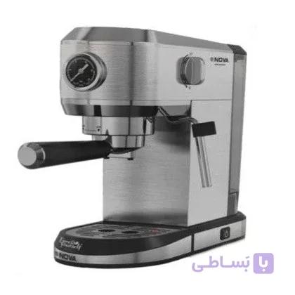 اسپرسو ساز برندNOVAقدرت 1350 وات 15 بار