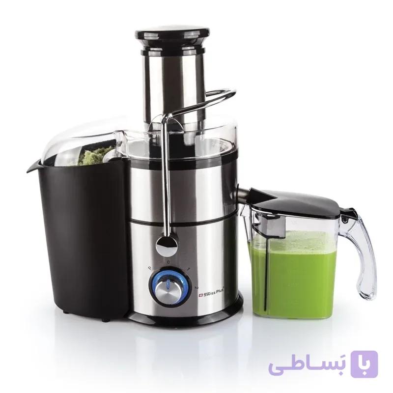 آبمیوه گیری تک سوییس پلاس 8220