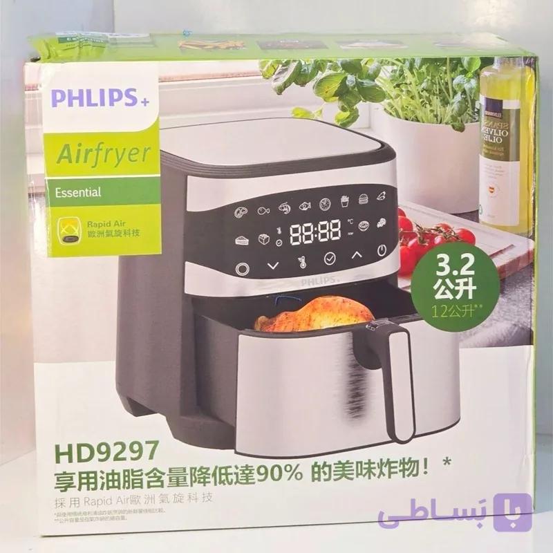 سرخ کن بدون روغن 12 لیتری دسینی مدل ds-803