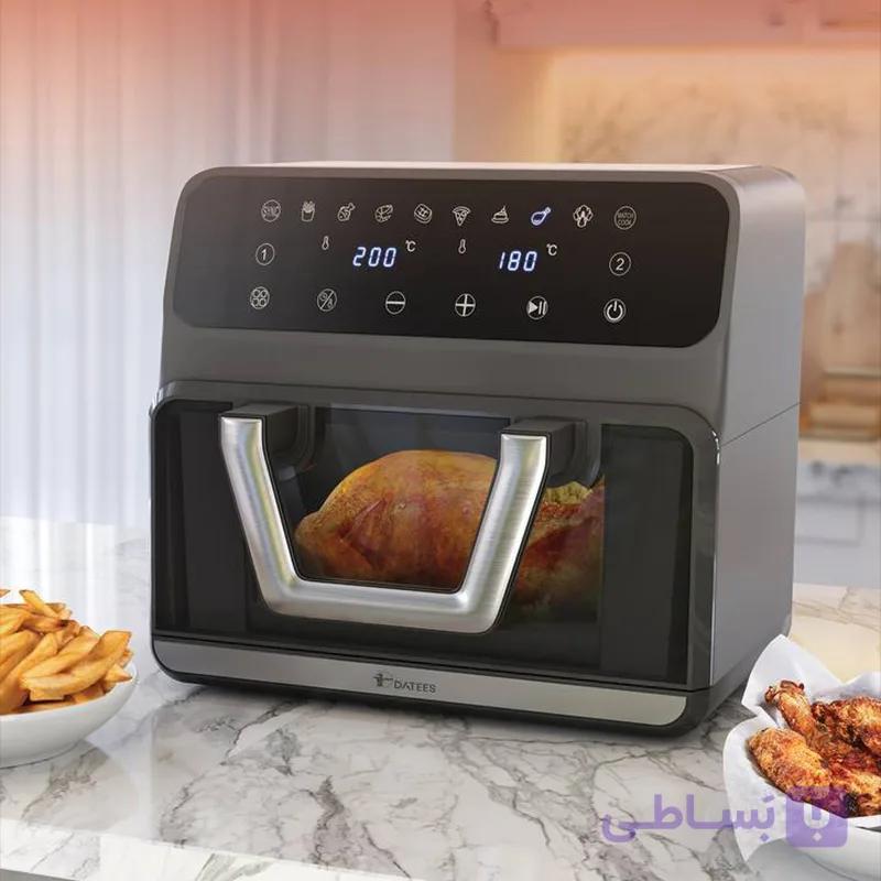 سرخ کن رژیمی(هواپز) داتیس مدل ds-201