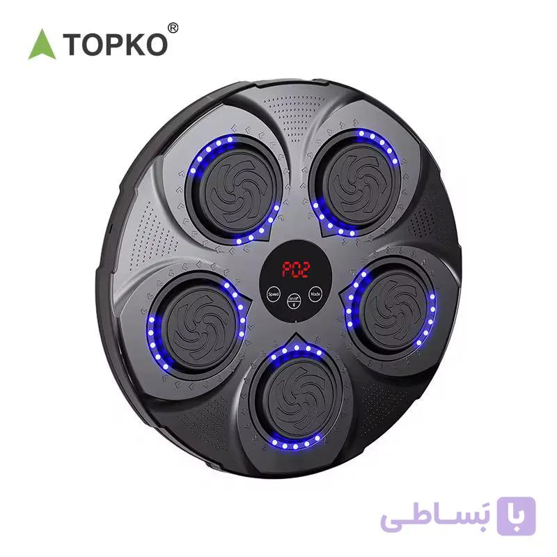 گجت بوکس دایره ای TOPKO - فروشگاه انگیزه