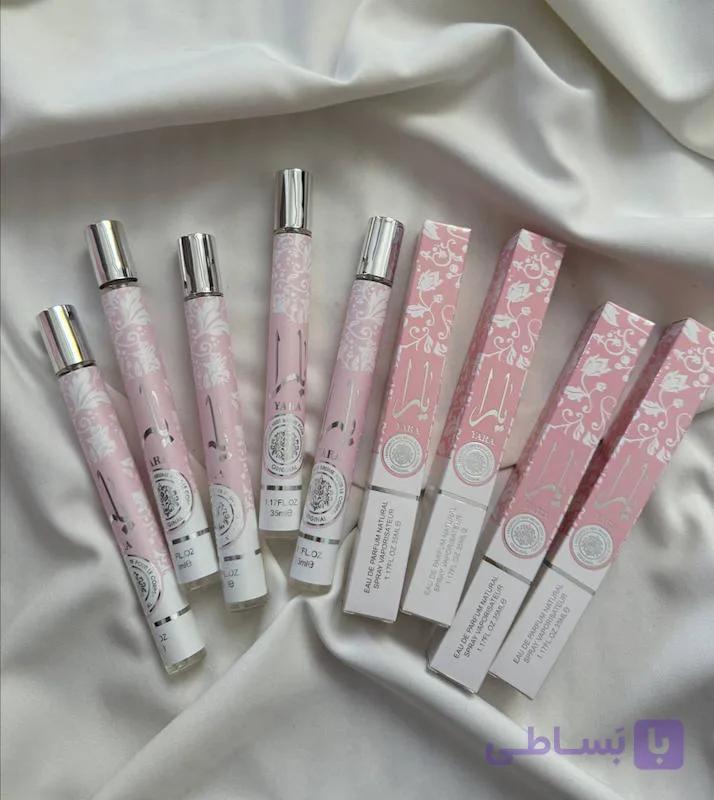 عطر ادو پرفیوم زنانه یارا حجم۳۵ میل