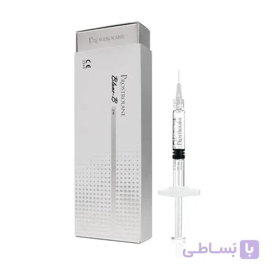 مزوژل پروسترولین بلانک بی Prostrolane Blanc-B | روشن‌کننده و ضد لک (۲ میلی‌لیتر)لیبل وزارت بهداشت — تصویر 1