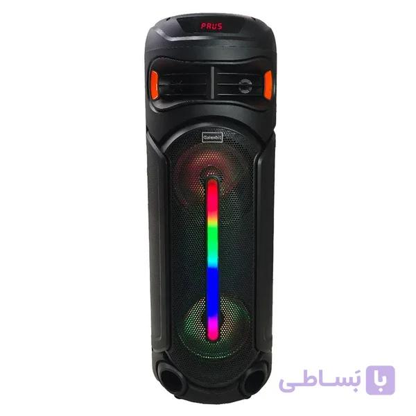 اسپیکر بلوتوثی قابل حمل گلکسبیت مدل GS_42 — تصویر 1