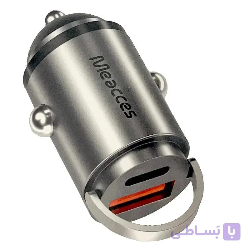 شارژر فندکی 48w می اکسس مدل CR-85 — تصویر 1