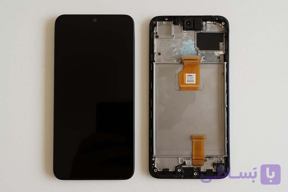 تاچ و السیدی گوشی هواوی Honor X7c اصلی بافریم اورجینال