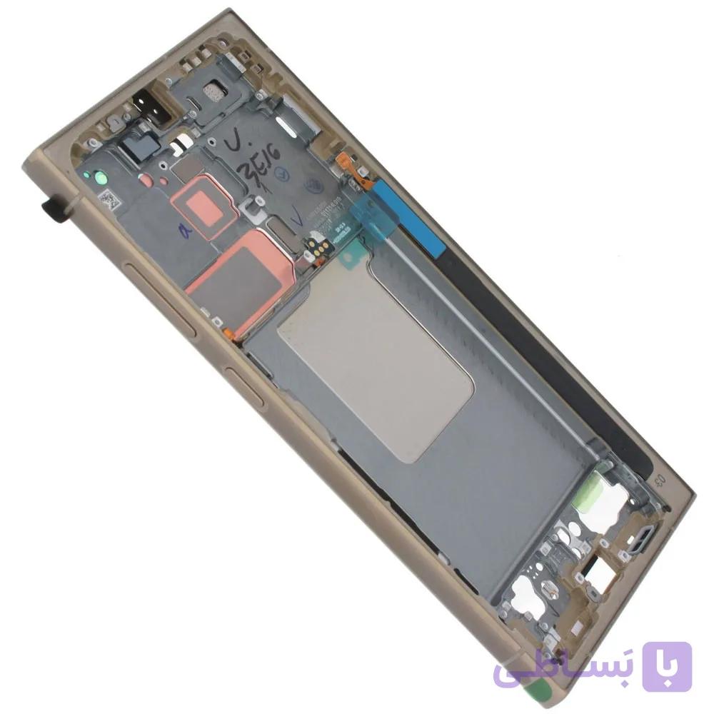 قاب و شاسی سامسونگ Samsung Galaxy S23 Ultra / S918 — تصویر 1