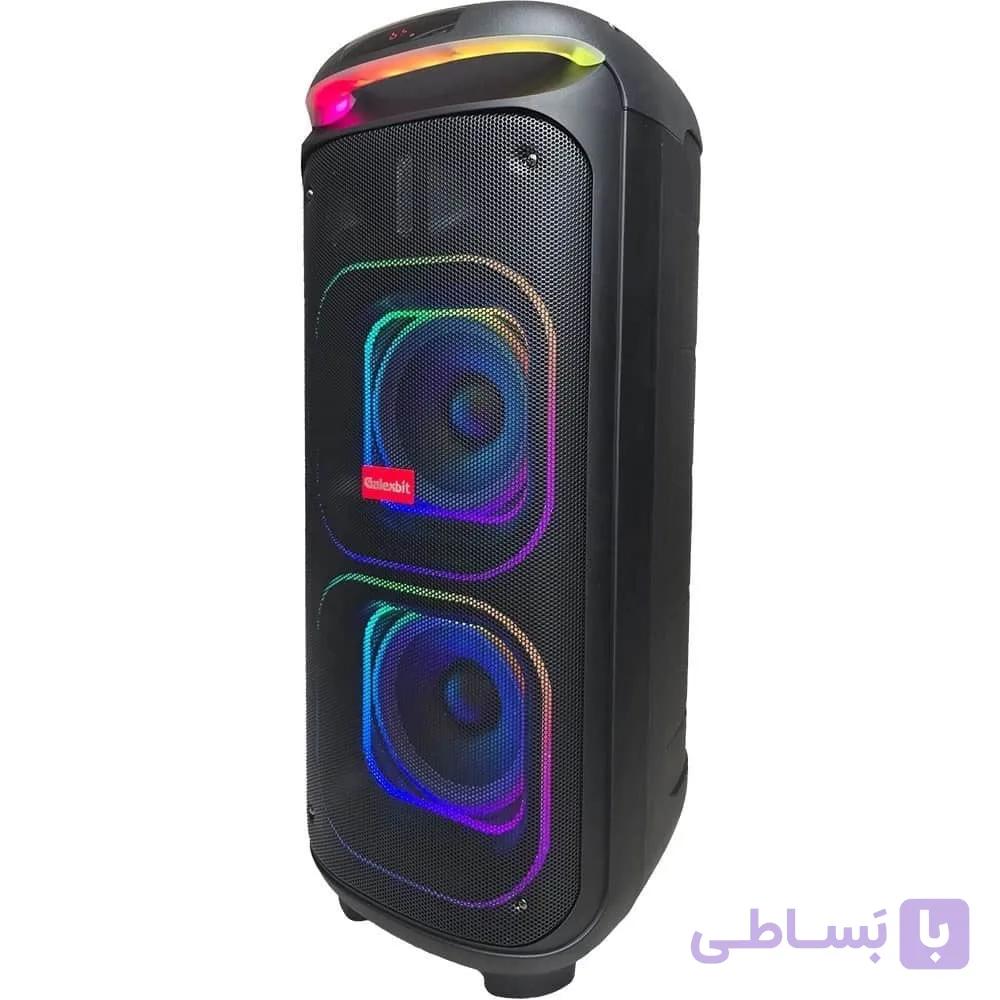 اسپیکر بلوتوثی گلکسبیت مدل GS63 قابل حمل