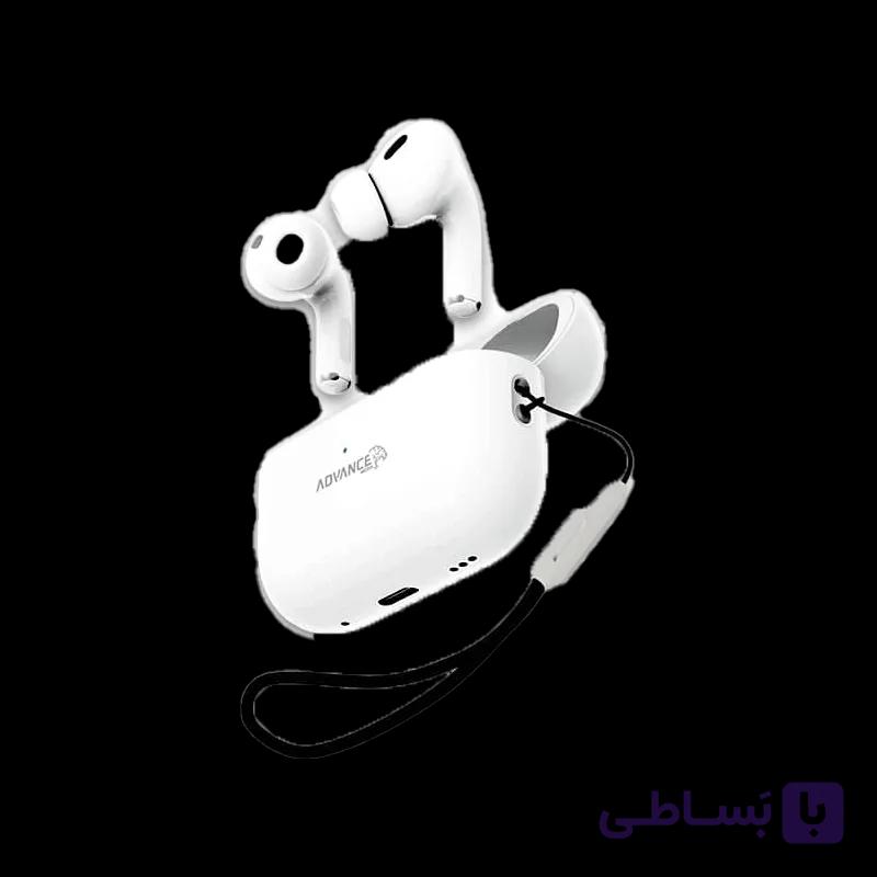 ایرپاد بی‌سیم A‑R1 – برند ADVANCE MEDIA