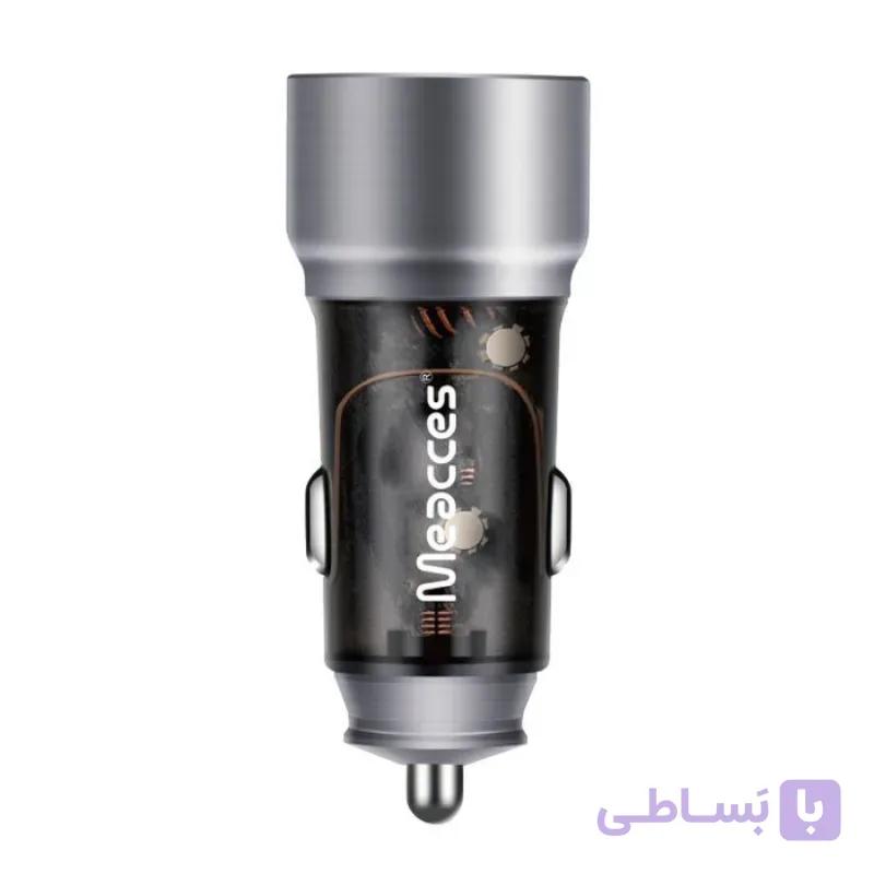 شارژر فندکی می اکسس 38W مدل CR7110 — تصویر 1