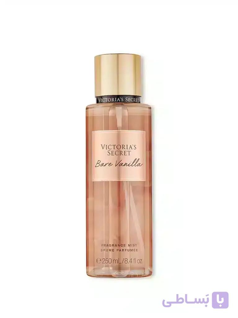 بادی میست شیمر بیر وانیلا Bare Vanilla Mist — تصویر 1