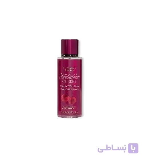 بادی میست ویکتوریاسکرت کالکشن چری Forbidden Cherry — تصویر 1