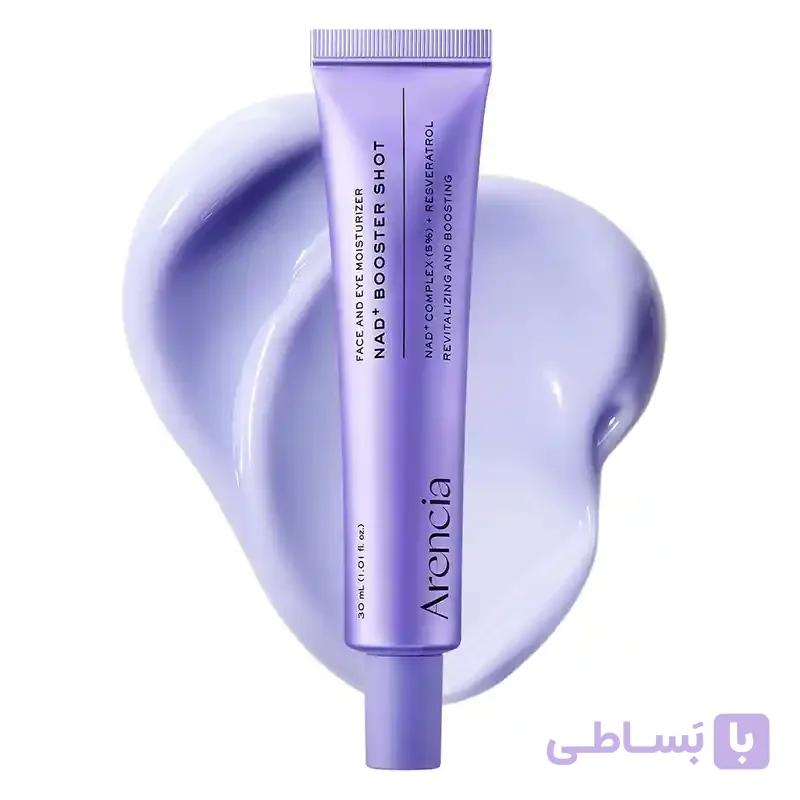 سرم ضد چروک NAD آرنسیا ARENCIA NAD+ BOOSTER SHOT — تصویر 1