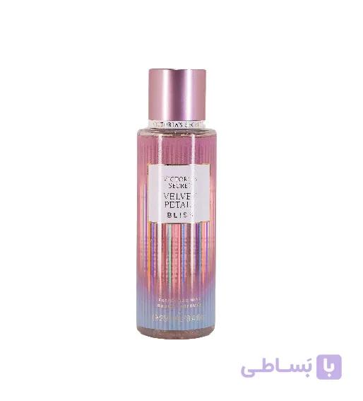بادی میست لیمیتد ادیشن ویکتوریا سکرت Velvet Petals Bliss — تصویر 1