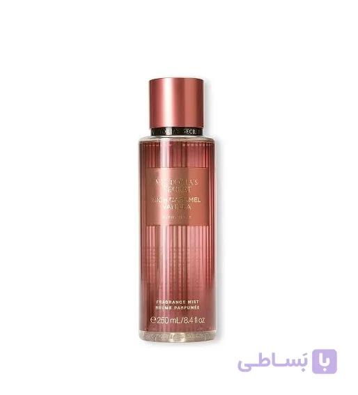 بادی میست ویکتوریا سکرت مدل Rich Caramel Vanilla — تصویر 1