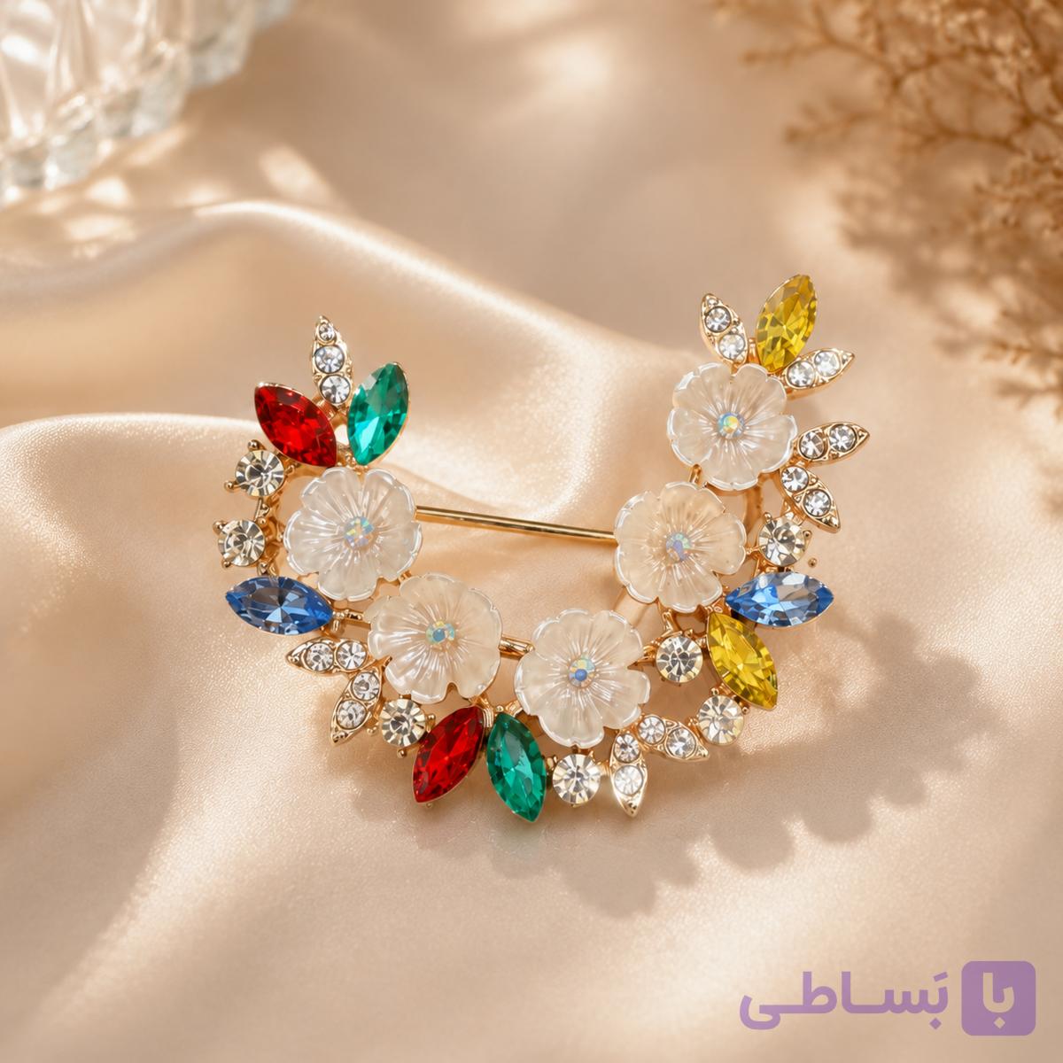 گل سینه