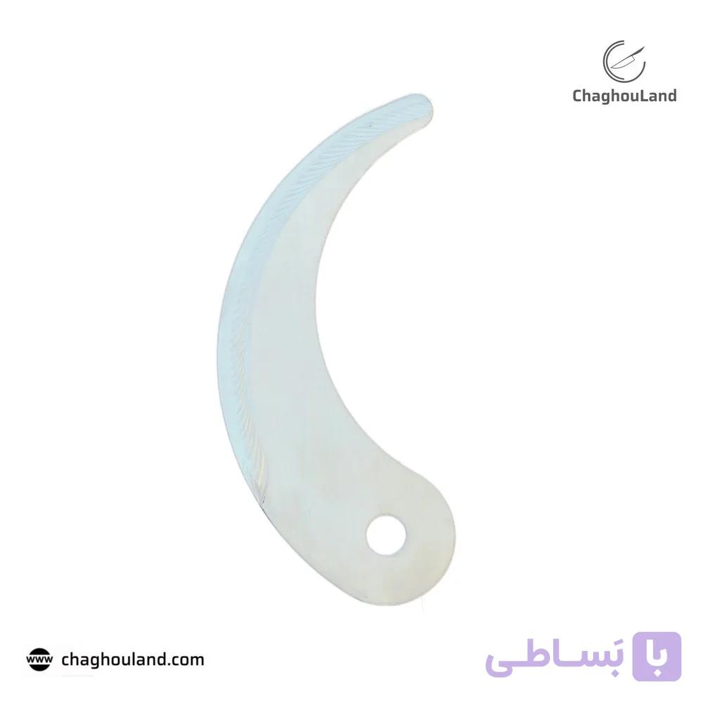 تیغه سبزی خردکن سطلی ۱۵ کیلویی (۴۴ سانتی متری)(یک جفت)