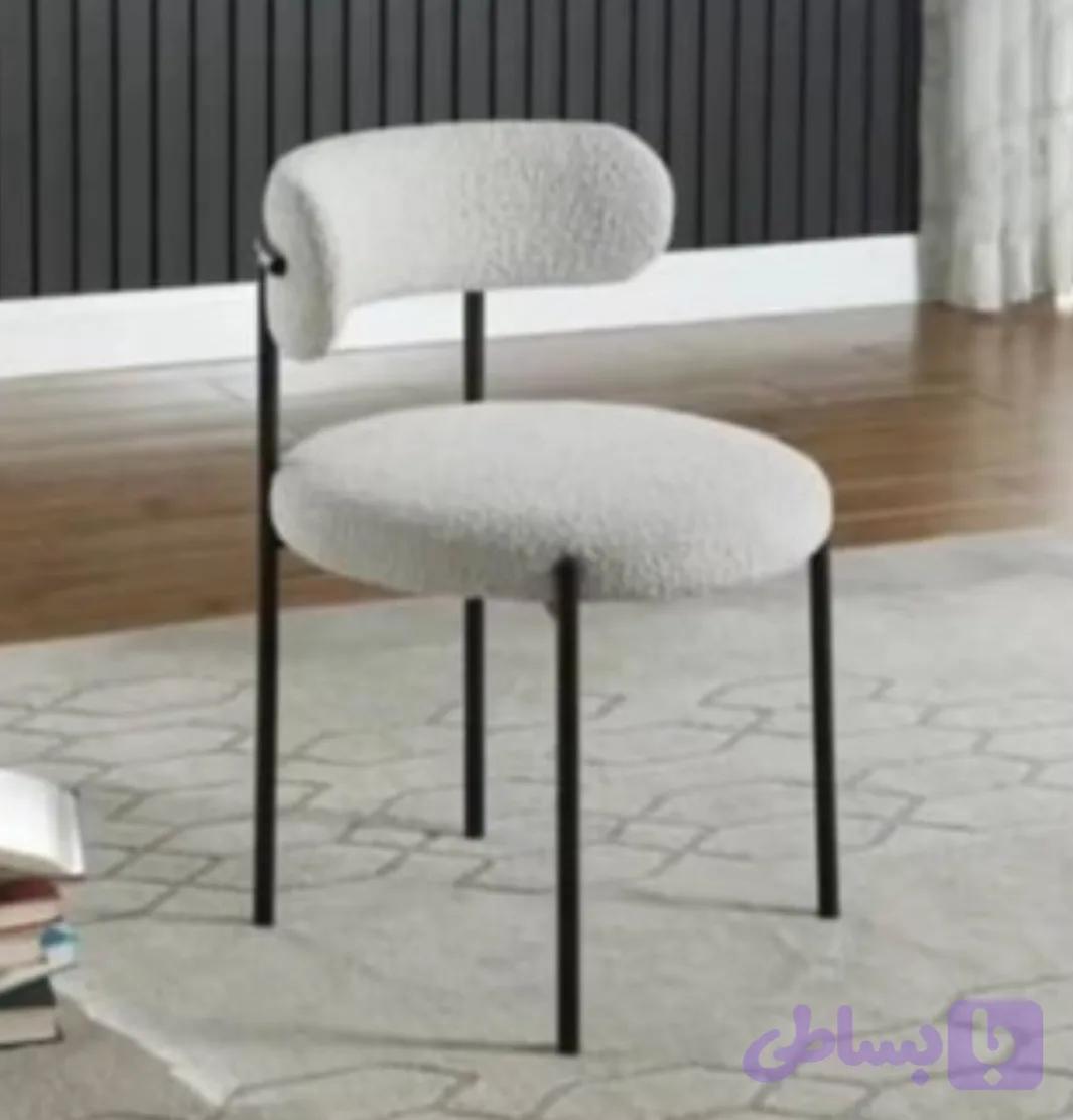 صندلی نهارخوری مدل تدی