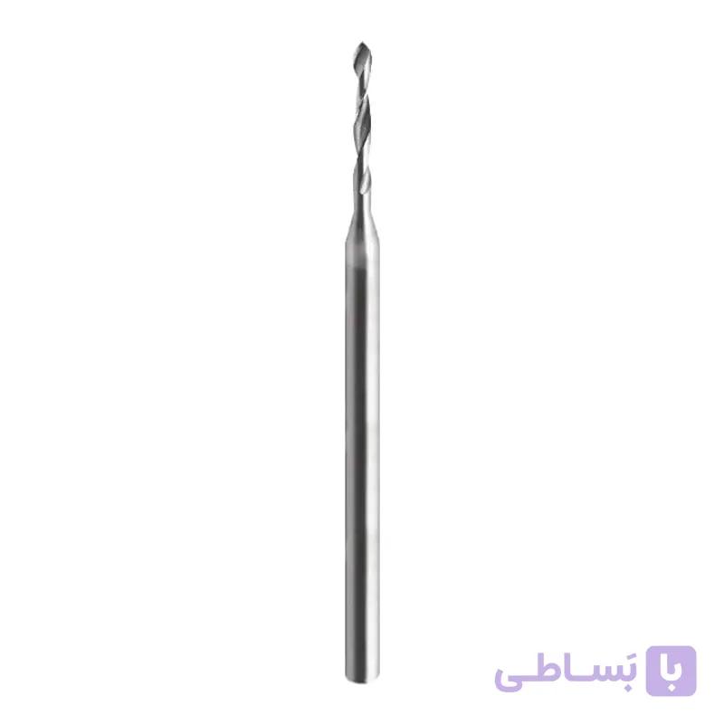 مته 1 میلی متر روسی پایه ضخیم درجه یک (چپ‌گرد) — تصویر 1