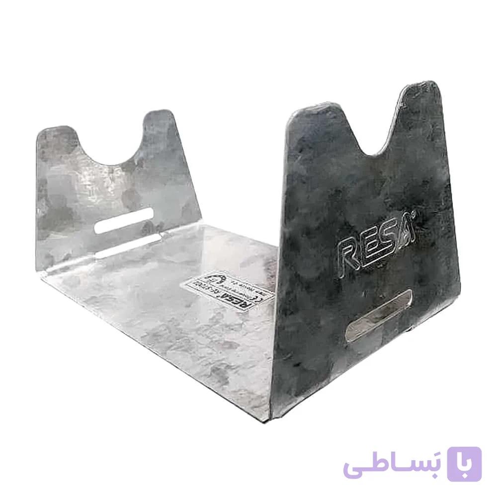 پایه هویه فلزی رسا مدل RE-ST001 — تصویر 1