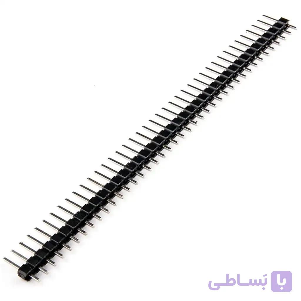 پین هدر نری استاندارد 1×40 — تصویر 1