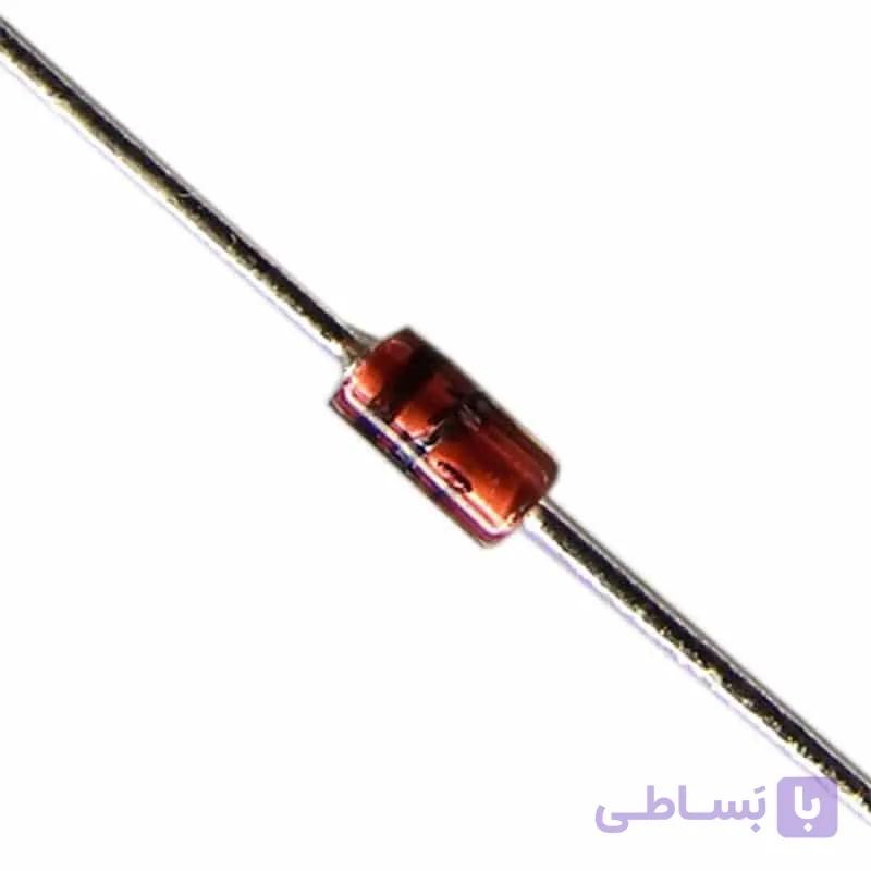 دیود زنر 16 ولت 1 وات – 1N4745 معادل BZV85-C16 — تصویر 1