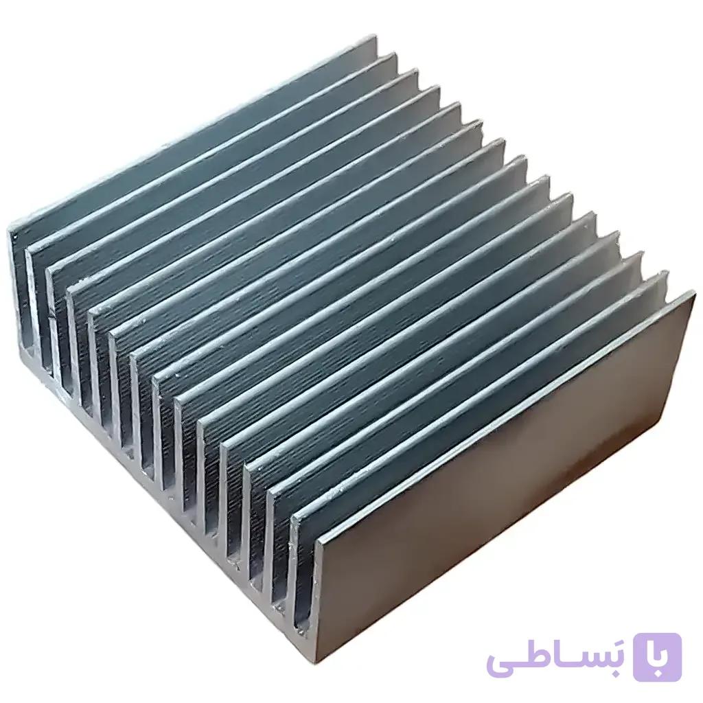 هیت سینک شانه ای 10×10×4 سانتیمتر — تصویر 1