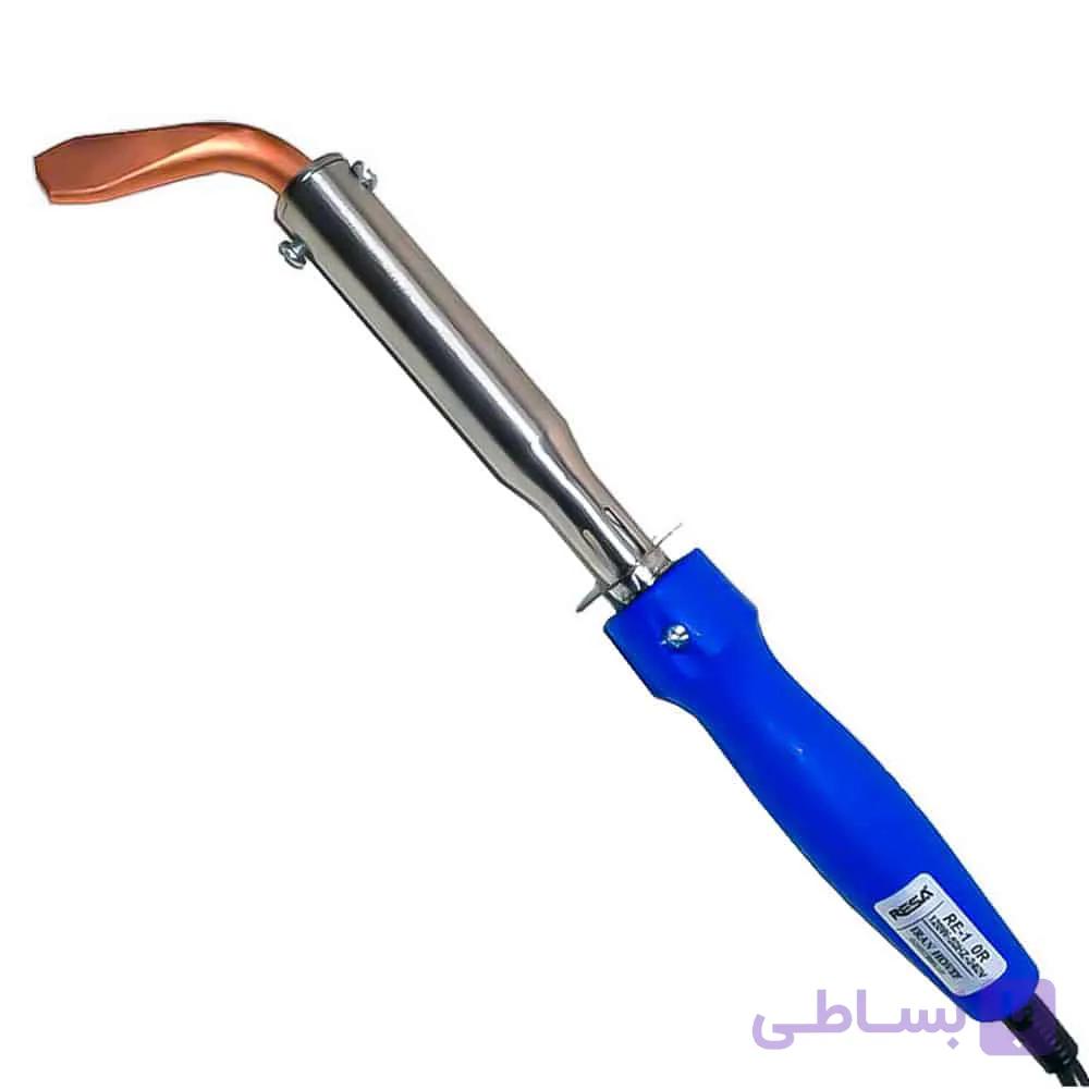 هویه 150 وات رسا مدل RE-150R با کابل ارت دار و نوک مسی مقاوم — تصویر 1