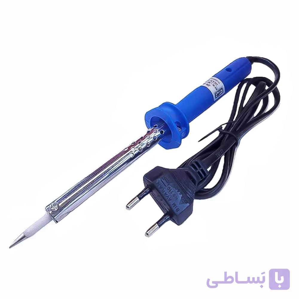 هویه 80 وات رسا مدل RE-80R با کابل معمولی و نوک نسوز متال — تصویر 1