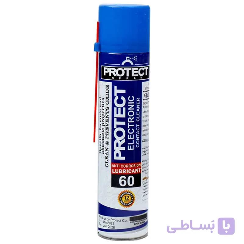 اسپری چرب پروتکت کد 60 مدل CONTACT (حجم 300 میلی لیتر) — تصویر 1