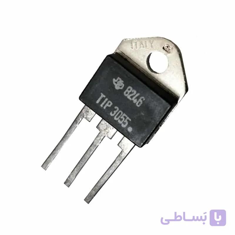 ترانزیستور TIP3055 — تصویر 1