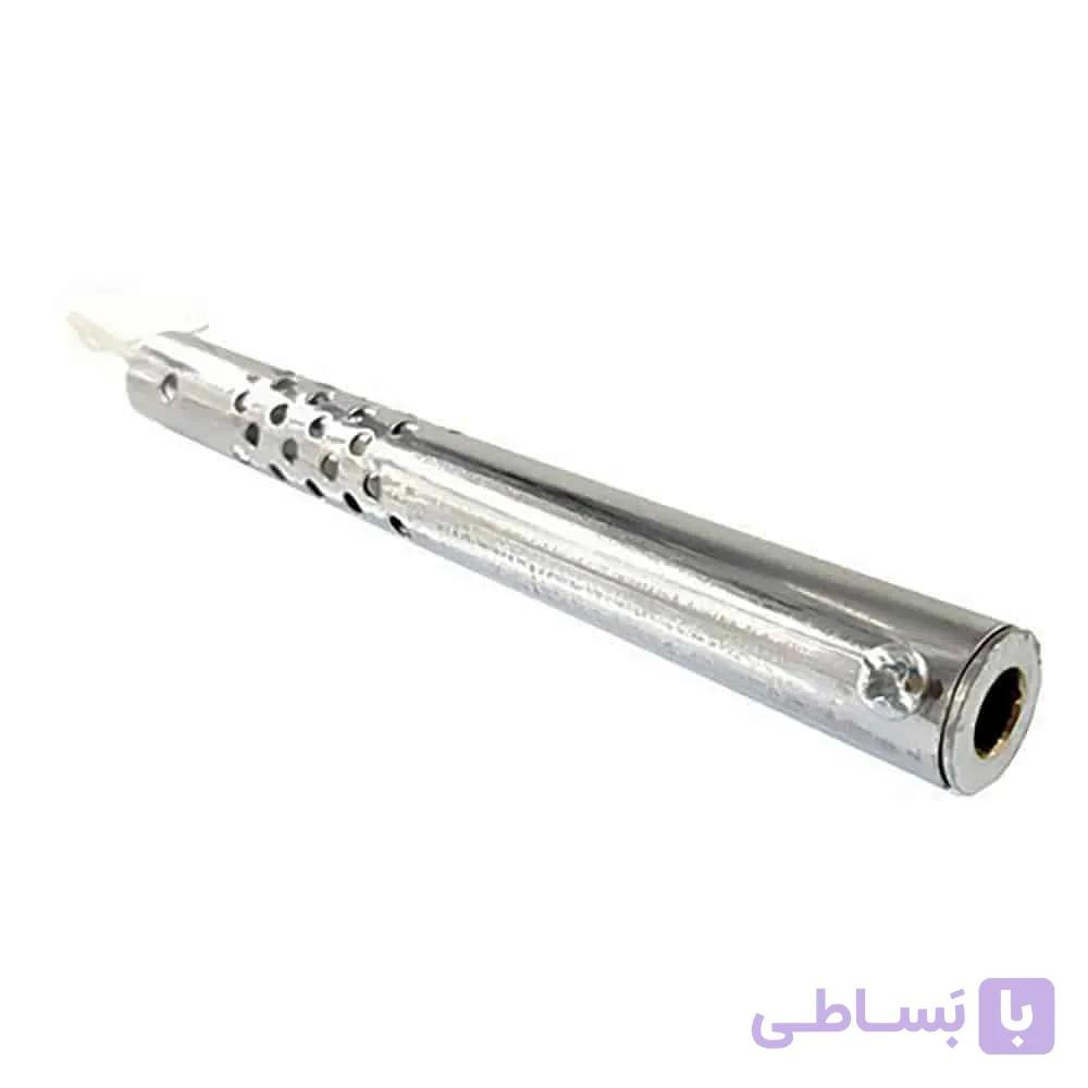 المنت هویه 60 وات رسا با غلاف استیل | مارک ایران هویه — تصویر 1