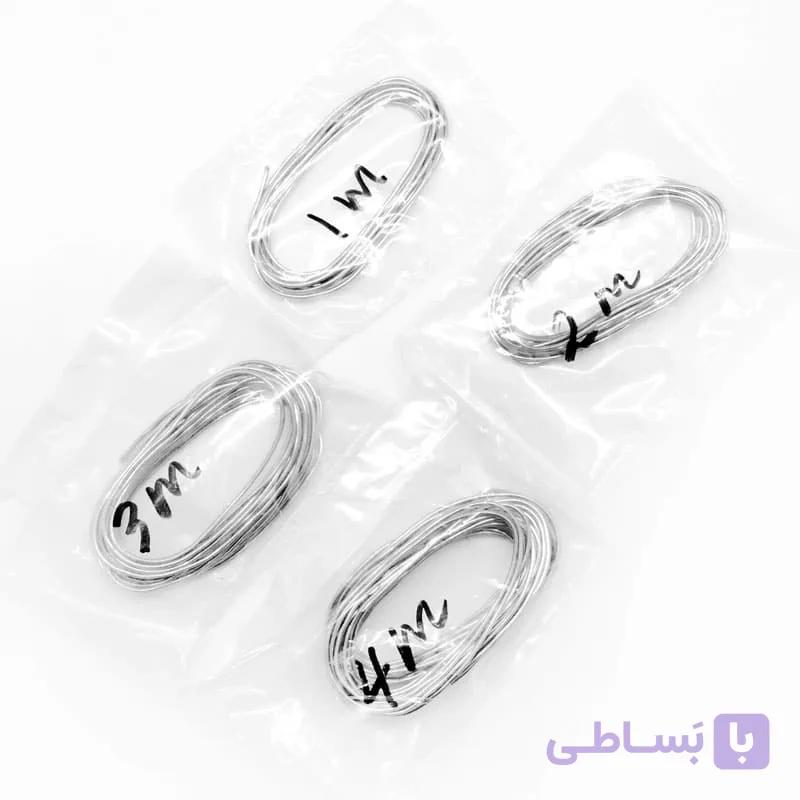 سیم لحیم متری آساهی با قطر 0.8 میلی متر — تصویر 1