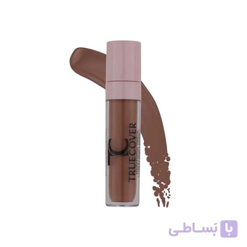 رژ لب مایع تروکاور مدل Matte شماره L14 بهرخ گستر فرزاد آرا — تصویر 1