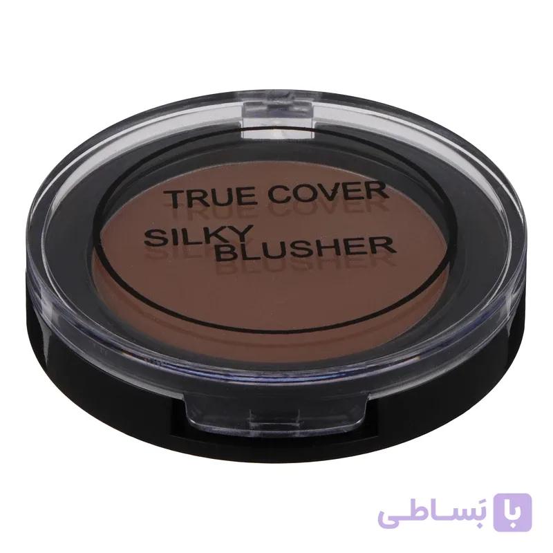 رژگونه تروکاور مدل Silky شماره 04 بهرخ گستر فرزاد آرا — تصویر 1