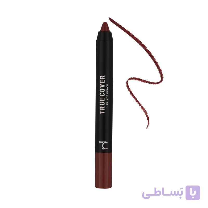 رژ لب مدادی تروکاور کد 012 بهرخ گستر فرزاد آرا — تصویر 1