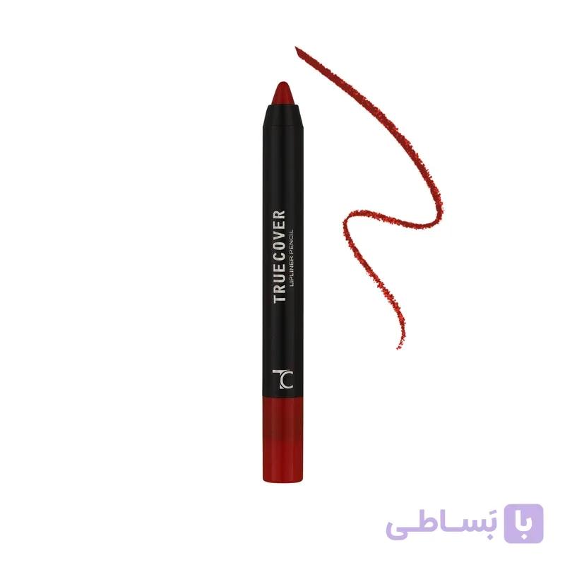 رژ لب مدادی تروکاور کد 003 بهرخ گستر فرزاد آرا — تصویر 1
